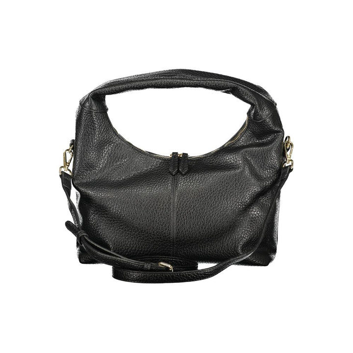 Mario Valentino Nero Poliuretano Woman Handbag