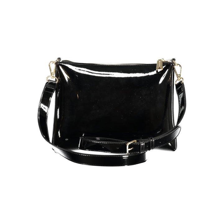 Mario Valentino Nero Poliuretano Womens Handbag