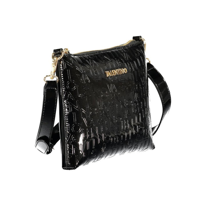 Mario Valentino Nero Poliuretano Womens Handbag