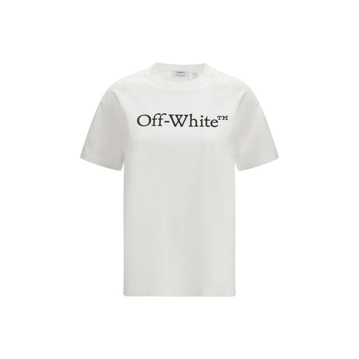 Off-White White Cotton Sportswear