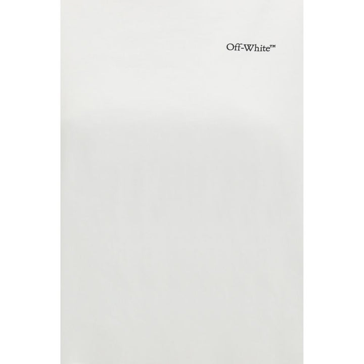 Off-White White Cotton Sportswear