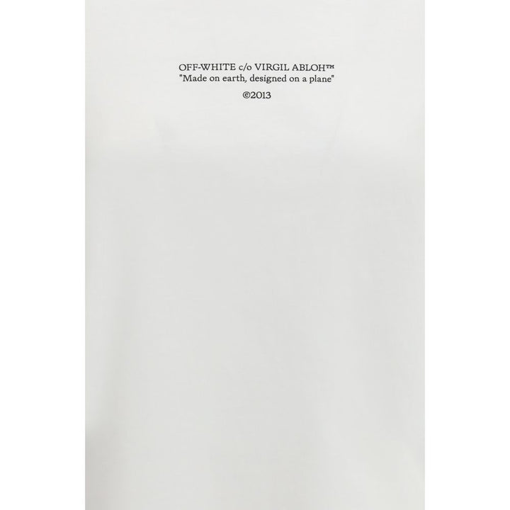 Off-White White Cotton Sportswear