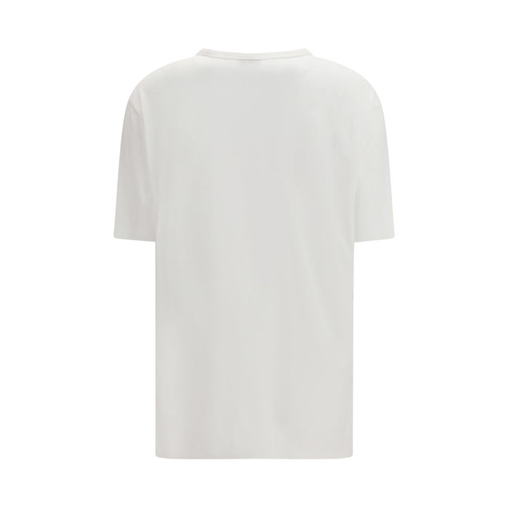 Kenzo White Cotton T-Shirt