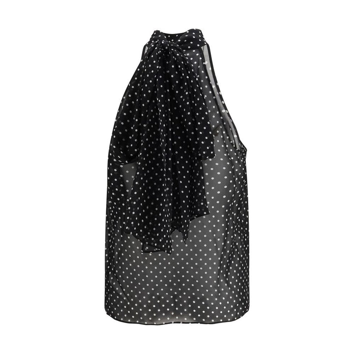 Tom Ford Black Silk Top