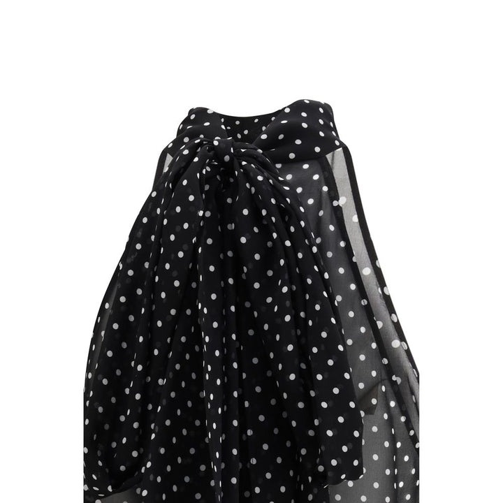 Tom Ford Black Silk Top