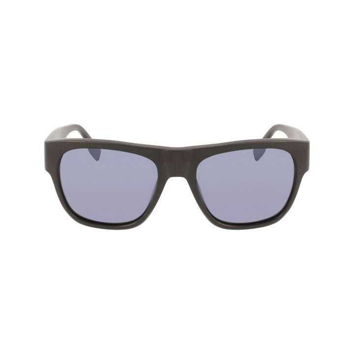 Karl Lagerfeld Gray Acetate Sunglasses