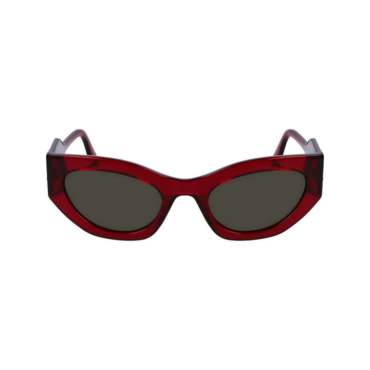 Karl Lagerfeld Multicolor Injected Sunglasses