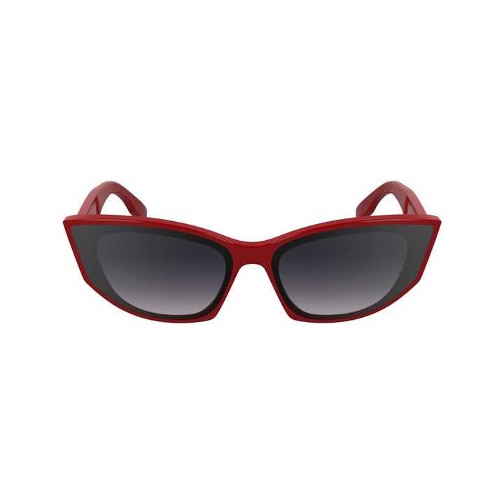 Karl Lagerfeld Multicolor Acetate Sunglasses