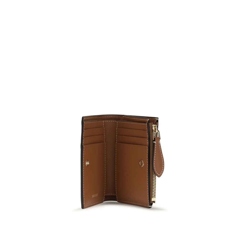 Burberry Beige Polyethylene Wallet