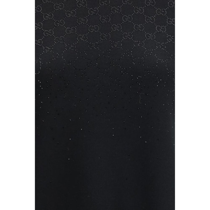 Gucci Black Wool Casual Dress