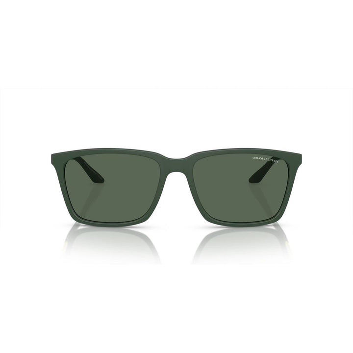 Armani Exchange Bicolor Resin Sunglasses
