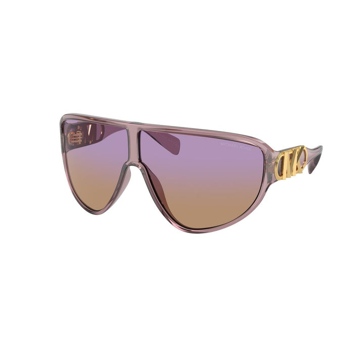 Michael Kors Purple Resin Sunglasses