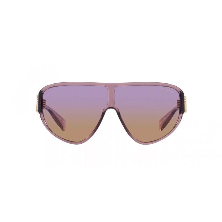 Michael Kors Purple Resin Sunglasses