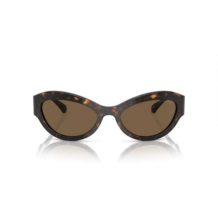 Michael Kors Brown Acetate Sunglasses