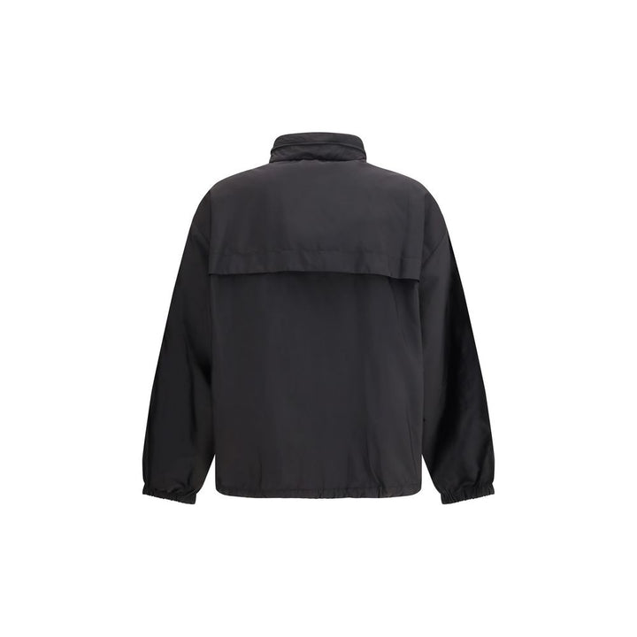 Prada Black Polyamide Shell Jacket