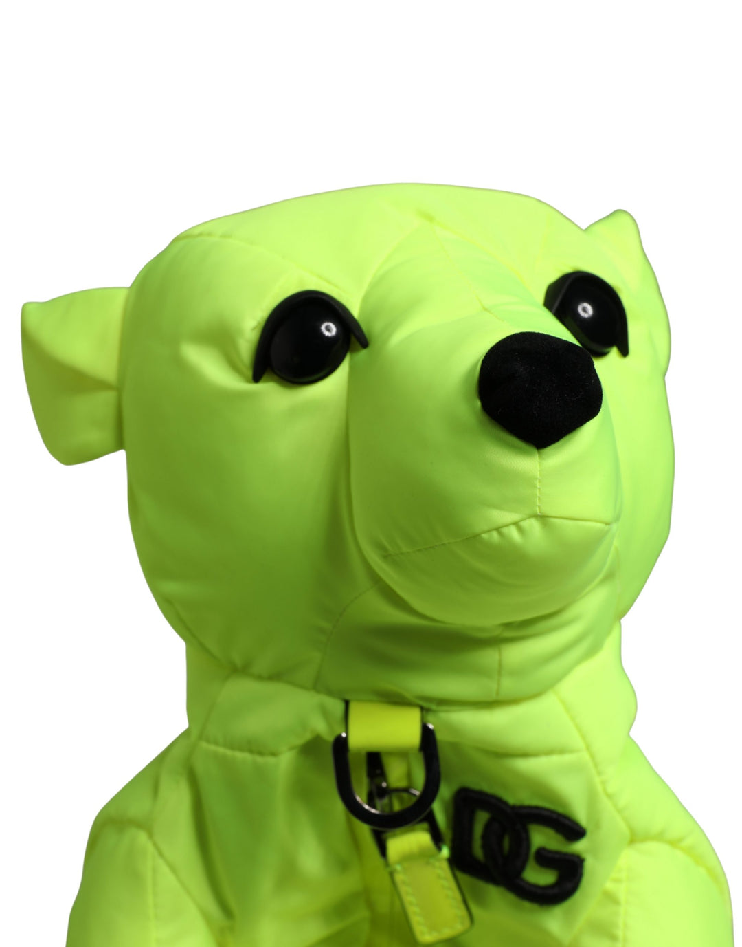 Dolce & Gabbana Green Polyester Animal Silhouette Waist Belt Borse Bag