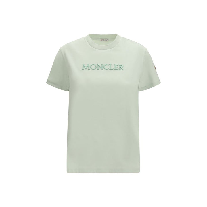 Moncler Bicolor Cotton T-Shirt