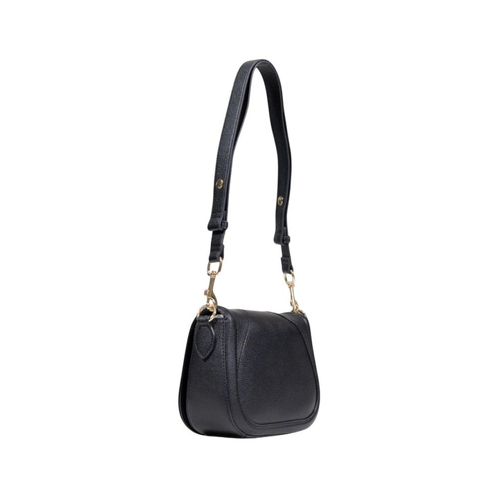 Love Moschino Black Polyethylene Handbag