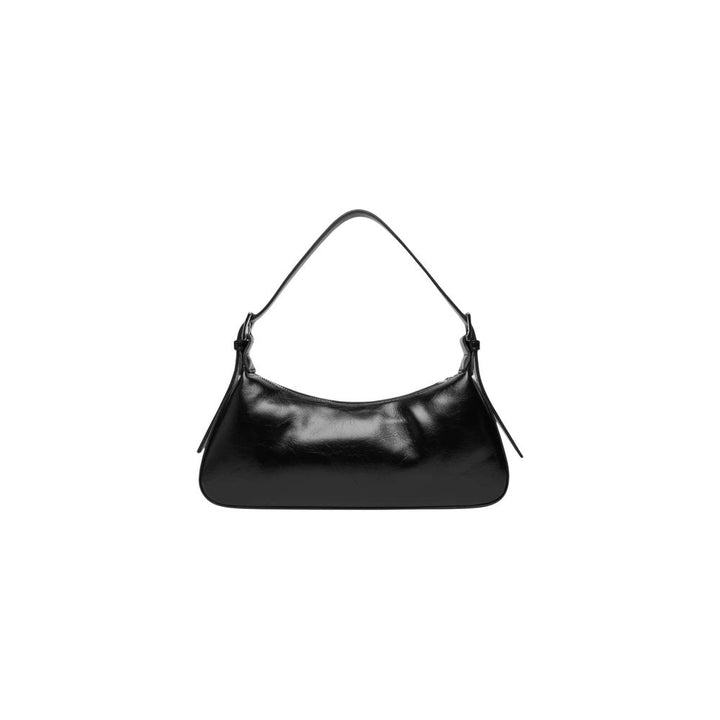 Love Moschino Black Polyethylene Handbag