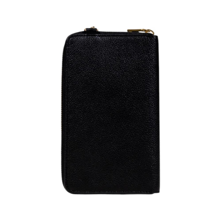 Love Moschino Black Polyethylene Wallet