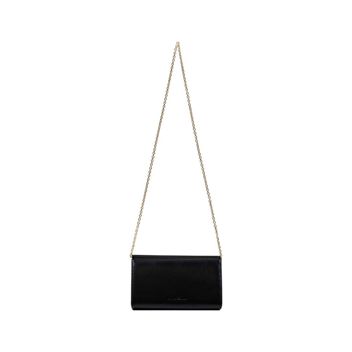 Love Moschino Black Polyethylene Handbag