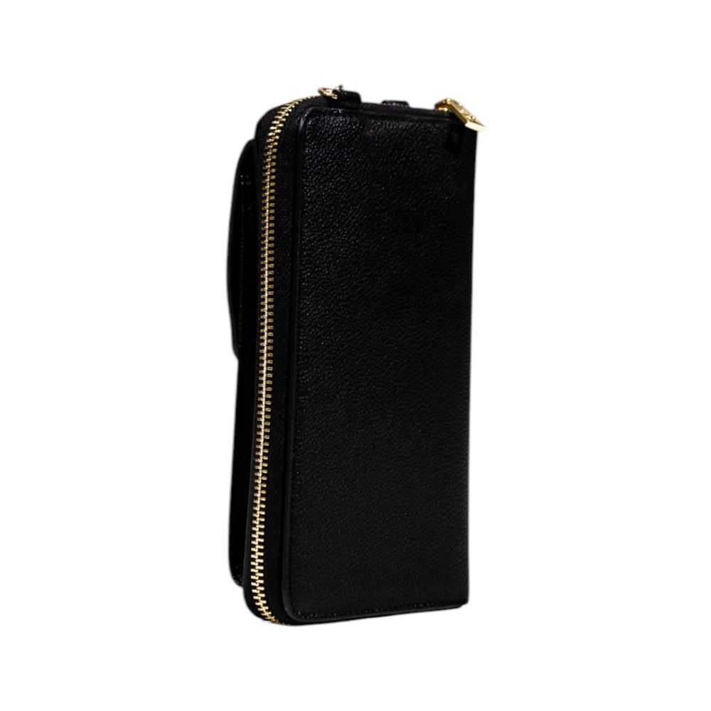 Love Moschino Black Polyethylene Wallet