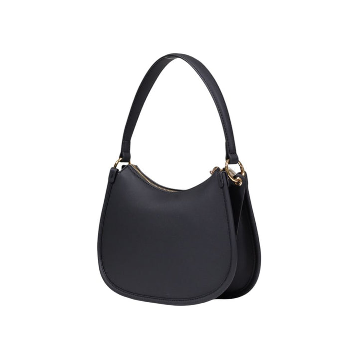 Love Moschino Bicolor Polyethylene Handbag