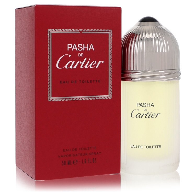 Pasha De Cartier Parfum Spray By Cartier