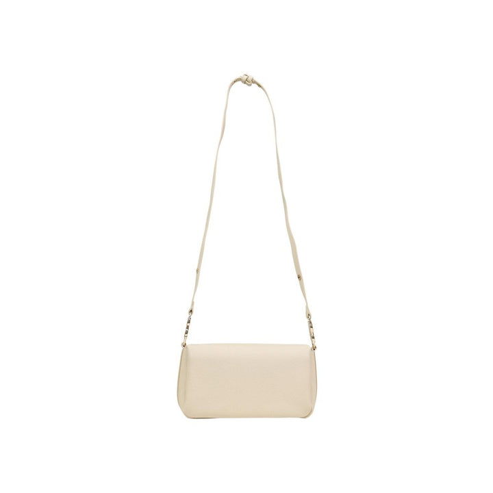Love Moschino Beige Polyethylene Handbag