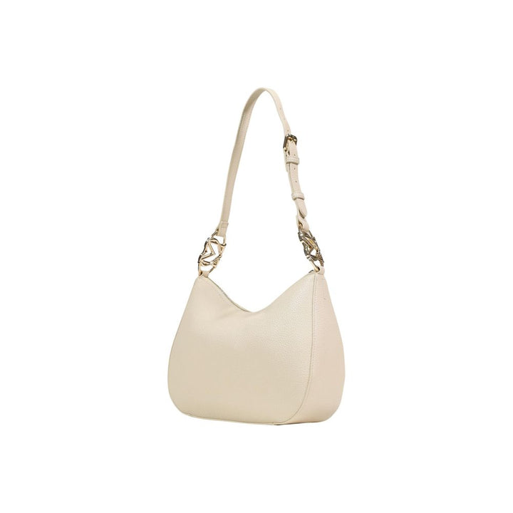 Love Moschino Beige Polyethylene Handbag