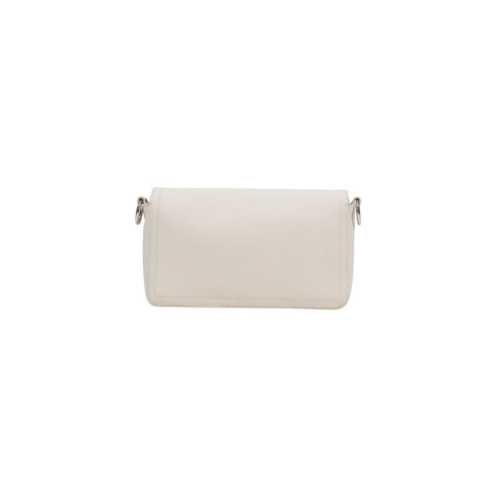 Love Moschino Beige Polyethylene Handbag