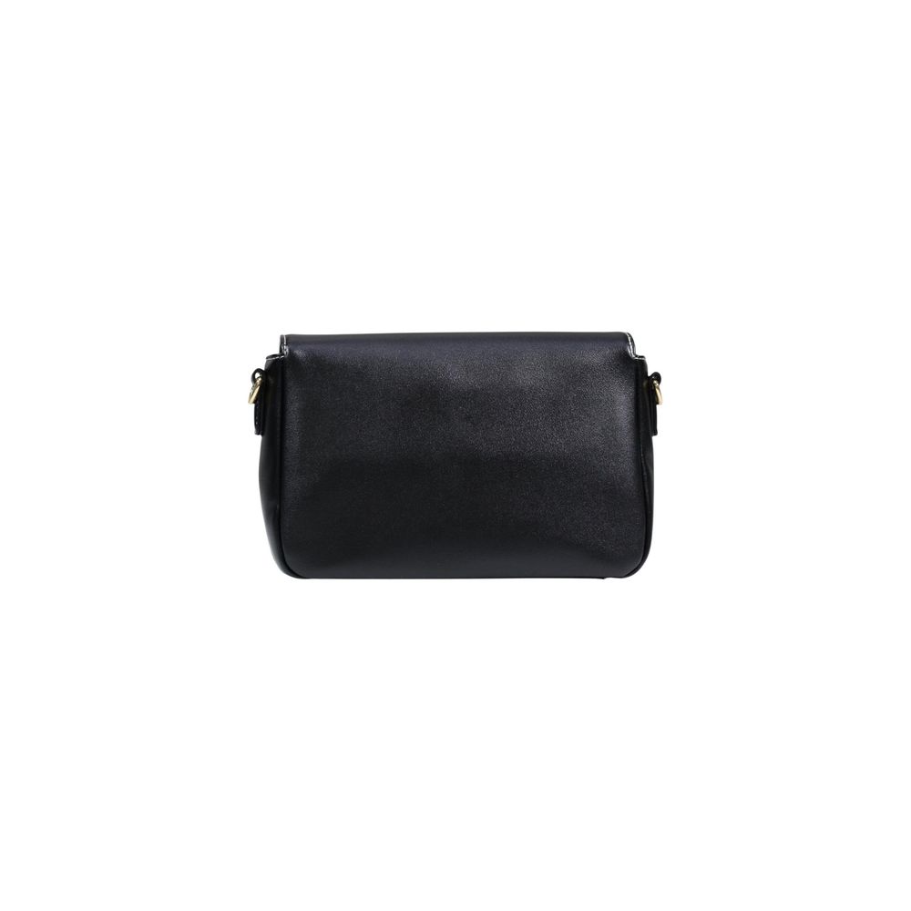 Love Moschino Black Polyethylene Handbag