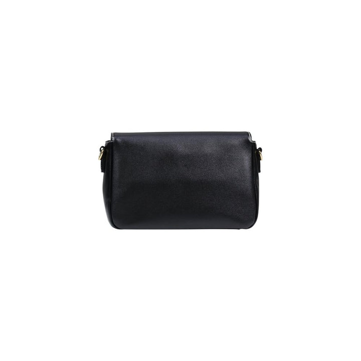 Love Moschino Black Polyethylene Handbag
