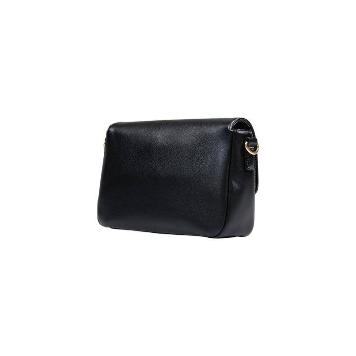 Love Moschino Black Polyethylene Handbag