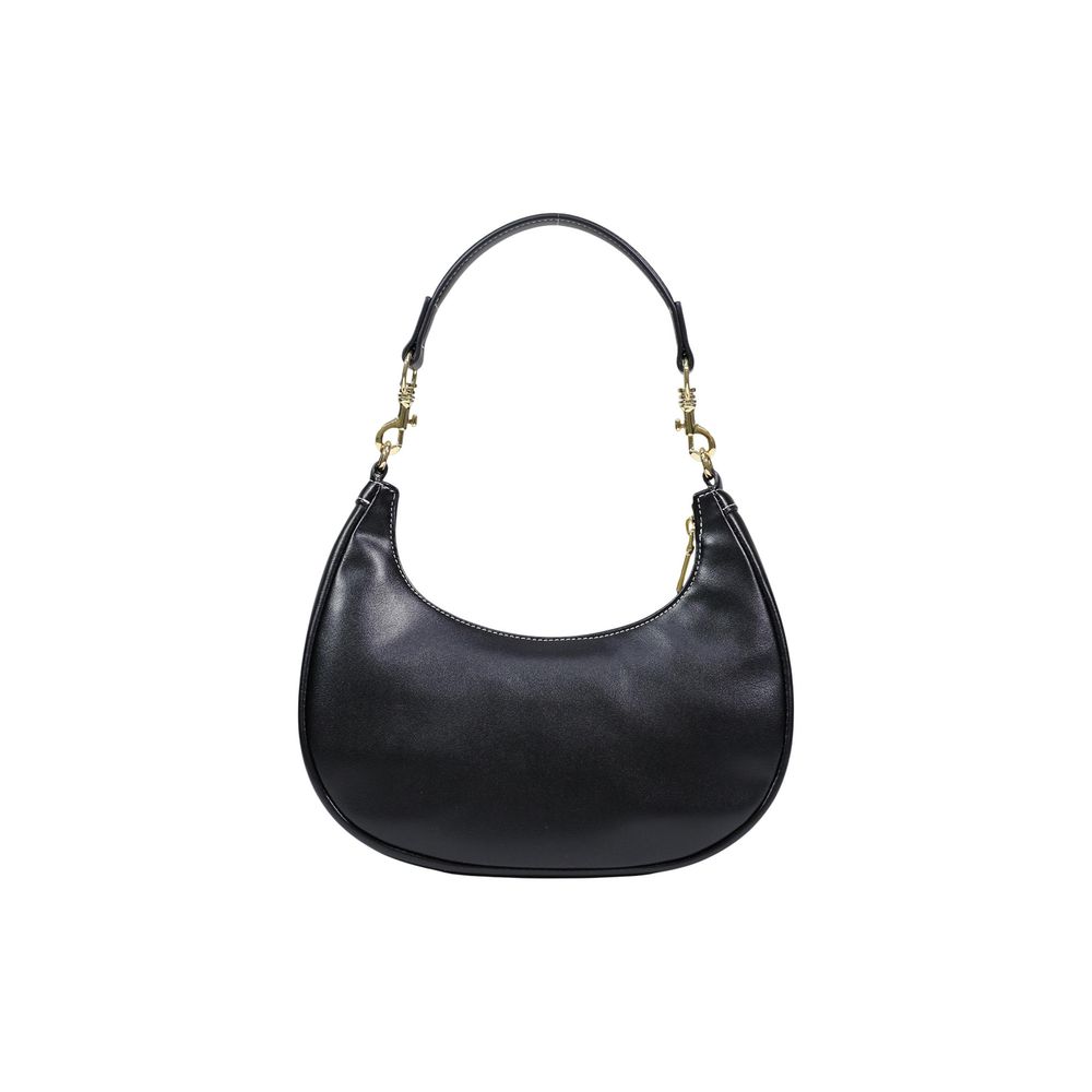 Love Moschino Black Polyethylene Handbag