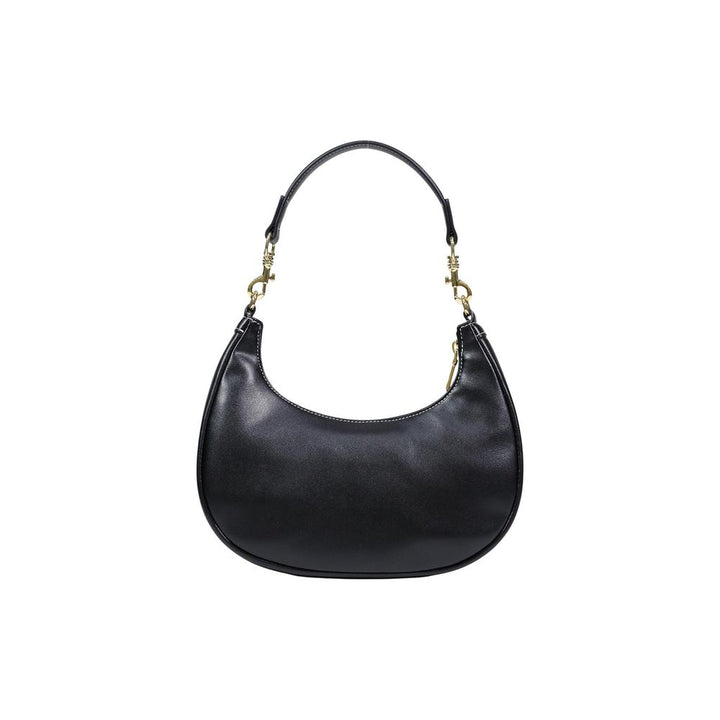 Love Moschino Black Polyethylene Handbag