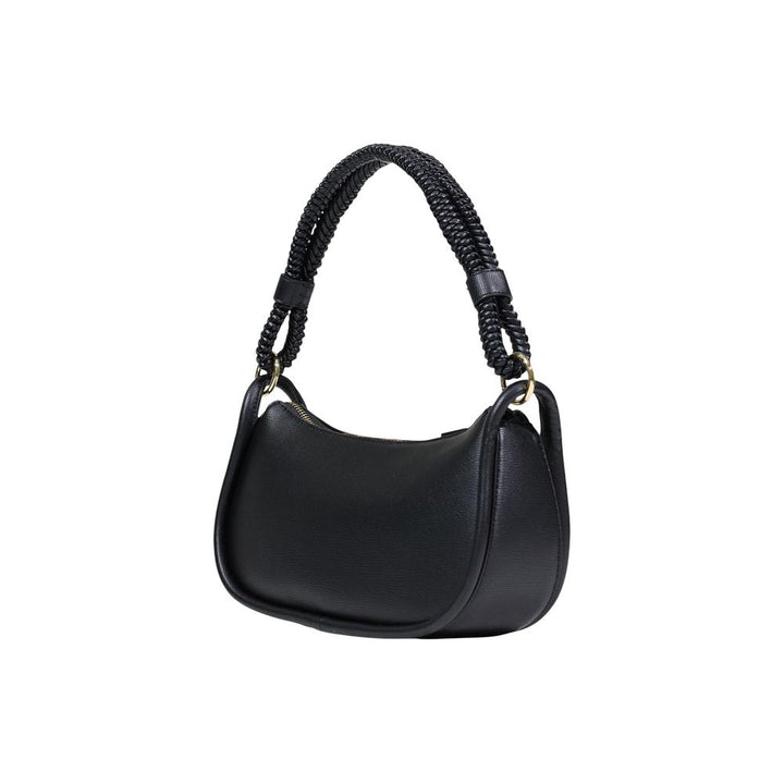 Love Moschino Black Polyethylene Handbag