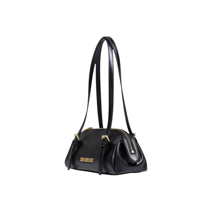 Love Moschino Black Polyethylene Handbag