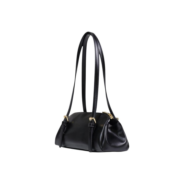 Love Moschino Black Polyethylene Handbag