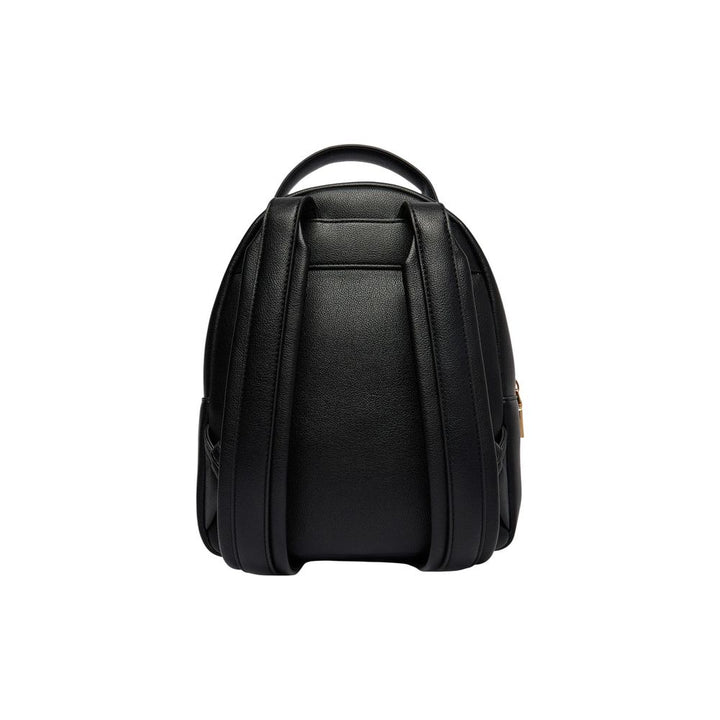 Love Moschino Black Polyethylene Backpack