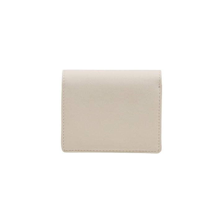 Love Moschino Beige Polyethylene Wallet