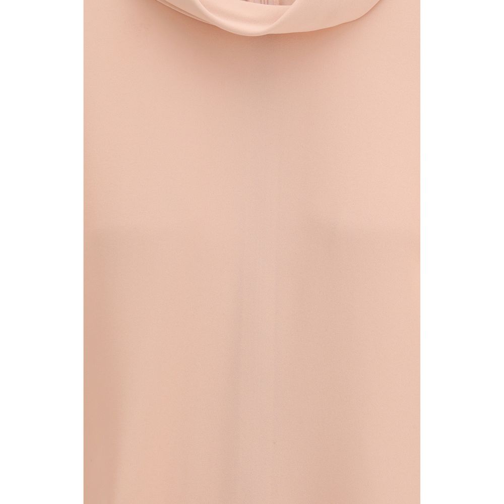 Valentino Multicolor Silk Top