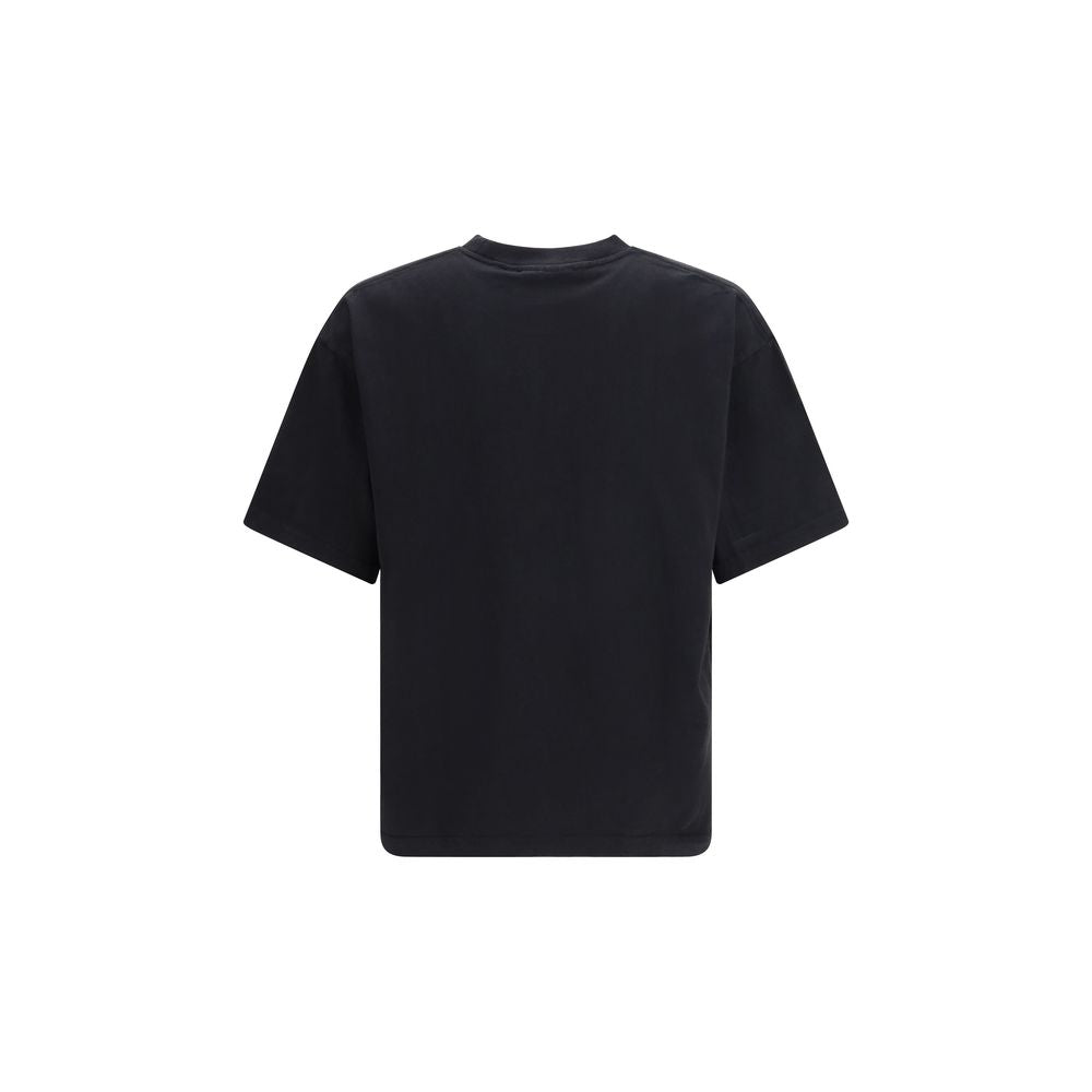 Axel Arigato Black Cotton T-Shirt