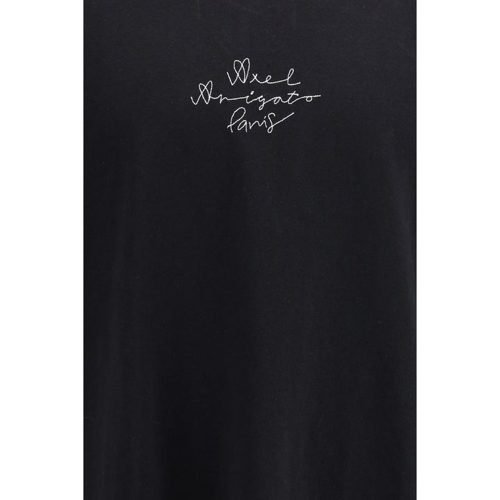 Axel Arigato Black Cotton T-Shirt