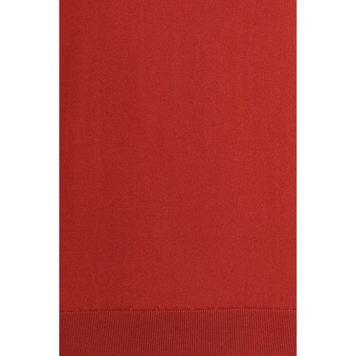 Brunello Cucinelli Multicolor Cotton T-Shirt