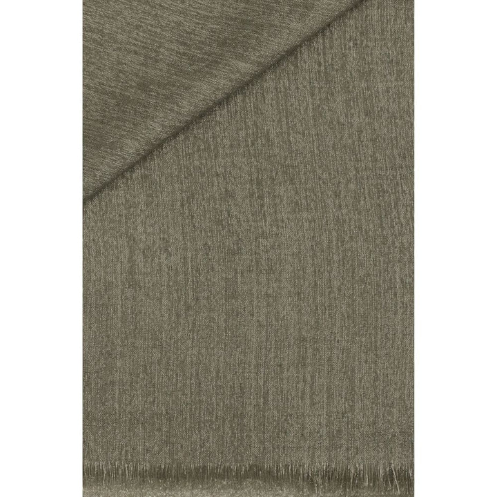 Brunello Cucinelli Bicolor Cashmere Scarf