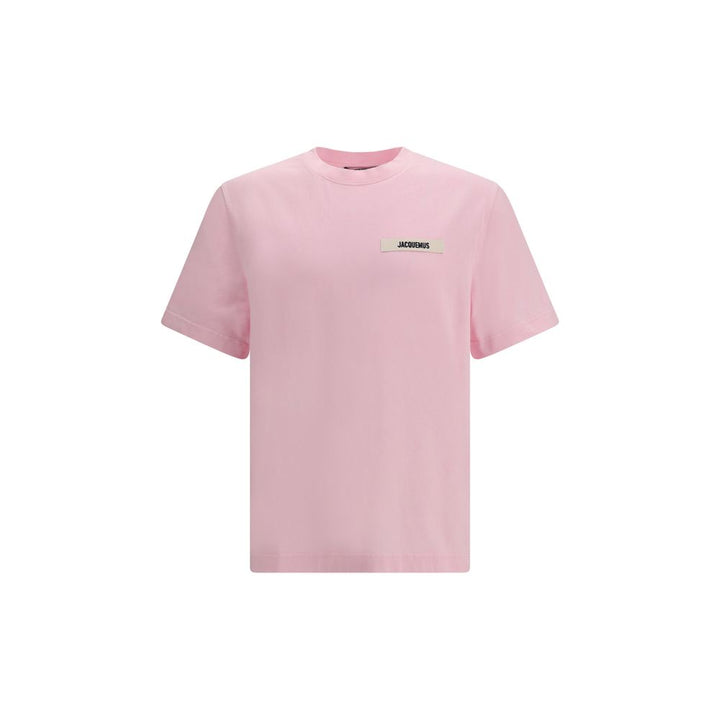 Jacquemus Multicolor Cotton T-Shirt