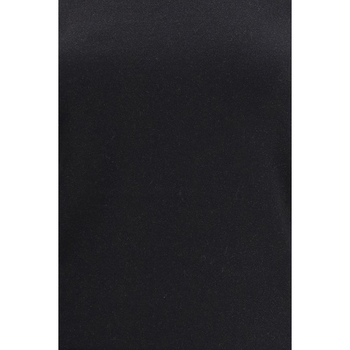 Brunello Cucinelli Black Cashmere Top