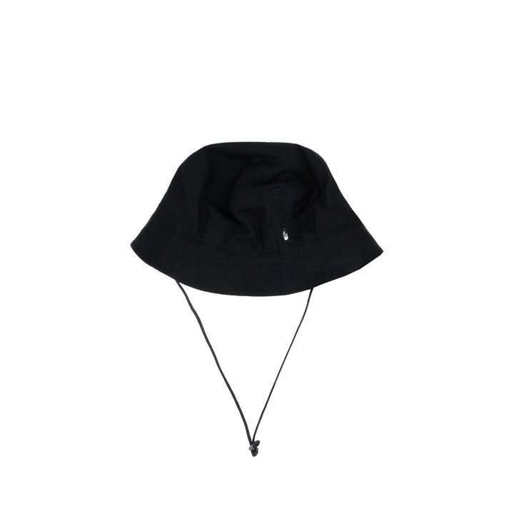 The North Face Black Cotton Bucket Hat