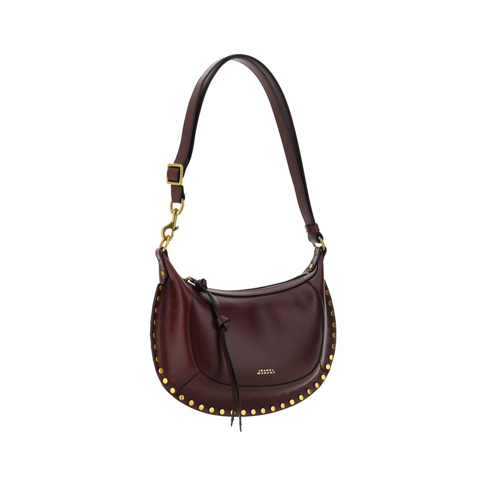 Isabel Marant Multicolor Calf Leather Bos Taurus Shoulder Bag